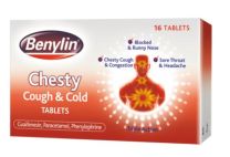 Benylin chesty cough and cold