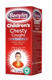 Benylin Children's Chesty Cough