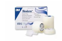 3M Blenderm Medical Tape – Waterproof Hypoallergenic Surgical Tape