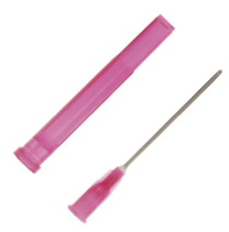 Blunt Fill Needle with 5 Micron Filter (18G x 1.5″, Box of 100)