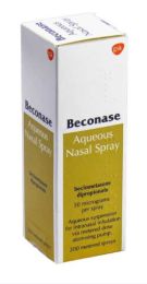 Beconase Hay Fever Range