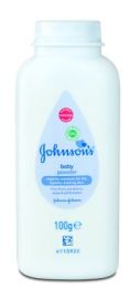 JOHNSONS Baby Powder