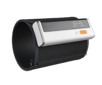 ArmFit + Upper Arm BP & ECG Monitor – Bluetooth Blood Pressure + ECG Device