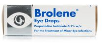 Brolene Eye Drops 10ml