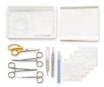 Single Use Minor Surgery pack RSET 5003
