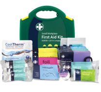 (R657) Small Workplace First Aid Kit Range (BSi Compliant)