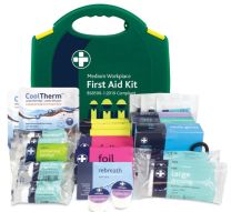 (R660) Medium Workplace First Aid Kit Range (BSi Compliant)