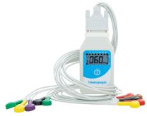 Vitalograph 12 Lead BT-12 Bluetooth ECG with Spirotrac 6 Software