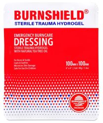 Burnshield Emergency Hydrogel – Soothing Burn Relief