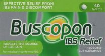 Buscopan IBS Relief Tablets