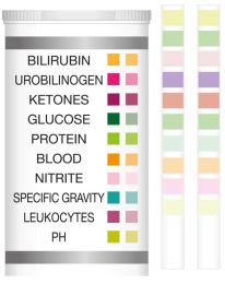 Urine Dip Strips