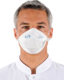 FFP2 Respiratory Protection Masks – Pack of 20 | ≥94% Filtration