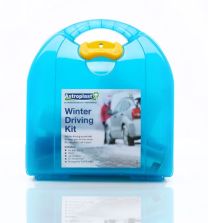 Wallace Cameron Winter Car Kit – Frost Protection & First Aid Vehicle Bundle