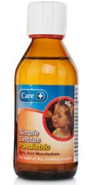 Simple Linctus Paediatric 200ml