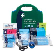 Small Catering First Aid Kit BSi Compliant
