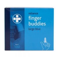 Pre-Rolled Blue Catering Finger Buddies 