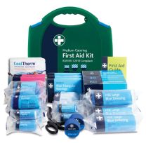 Medium Catering First Aid Kit BSi Compliant
