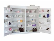 Sunflower Controlled Drug Cabinet Large