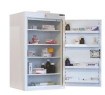 Sunflower Controlled Drug Cabinet Extra Large