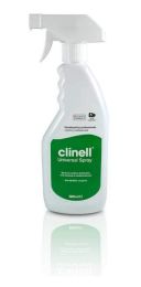 Clinell Multi-Purpose Disinfectant Surface Spray Kills at least 99.99% of pathogens