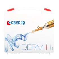 CryoIQ Case for Storage of tips and gas cartridges