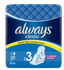 Always Classic Night x 8