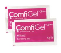 Comfigel Lubricant Jelly 5g Sachets x 100