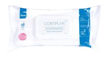 Contiplan 3-in-1 Continence Care Cloths 25