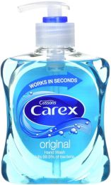 Carex Antibacterial Hand Wash – Kills 99.9% of Bacteria | 2H Skin Protection
