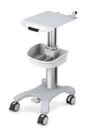 SECA Height Adjustable ECG Cart