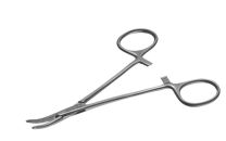 Halsted Mosquito Artery Forceps – Single Use Metal (12.5 cm) – Straight & Curved