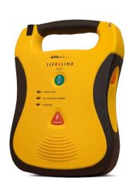 Defibtech Lifeline Semi Automatic AED Standard Battery