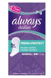 Always Dailies Normal x 32