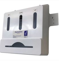 Daniels DaniCentre Wall Mounted Glove and Apron Dispenser