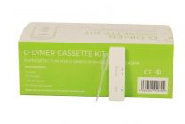 D-Dimer Whole Blood Test x 10