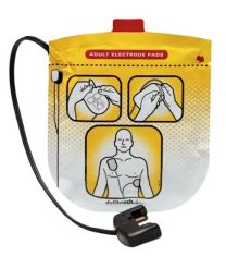 Defibtech Lifeline View, ECG & Pro Adult Defibrillator Pads