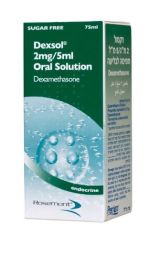 Dexsol Oral Solution 
