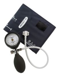 Welch Allyn DuraShock DS54 Aneroid Sphygmomanometer – Shock‑Resistant