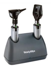 Welch Allyn 3.5v Elite Desk Diagnostic Set (Rechargable)