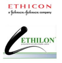 Ethilon Black 6/0  45cm