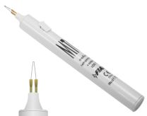 Medium Temp Single Use Cautery Pen with Fixed 28mm Thick Tip