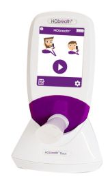 NObreath FeNO Monitor | Handheld Fractional Exhaled Nitric Oxide Device