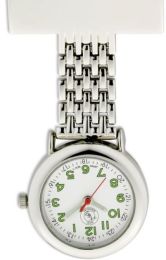 Stainless Steel Fob Watch – Durable, Hygienic & Professional