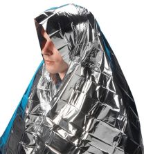 Foil Blanket: High-Performance Emergency Survival Blanket