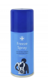 Fast-Acting Freeze Spray for Instant Pain Relief