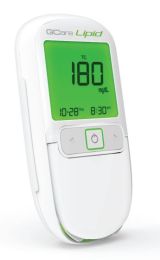 GCare Home & Professional Lipid Tester with Optional Glucose Testing