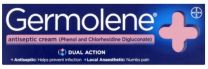 Germolene Antiseptic Cream – Dual Action Wound Specialist