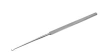Gillies Skin Hook – Single‑Use Metal (18 cm)
