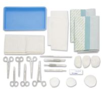 Minor Op Pack – Gold (MD5005) – Sterile Single‑Use Minor Surgery Kit