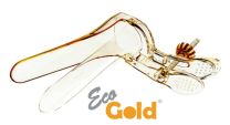 Vernacare EcoGold® Single‑Use Plastic Vaginal Speculum – Gold Standard, Sterile